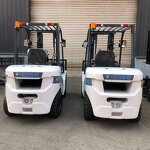 Diesel Forklift Manufacturer - 3-5 Ton CE Hydraulic Forklift Truck