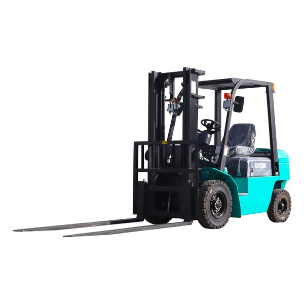 Diesel Forklift Manufacturer - Portable Farm Mini Warehouse Forklift