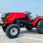 Hand Held Trencher Supplier - 15Hp Chain Ditching Machine