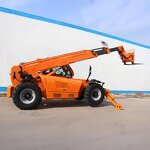 Telehandler Factory - CE ISO 18m Telescopic Boom Loader