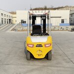 Electric Forklift Manufacturer - 1-5 Ton CE ISO Fully Hydraulic