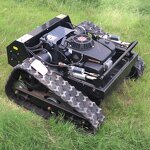 Remote Control Lawn Mower Supplier - EPA Multifunction Crawler Mower