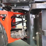 Rough Terrain Forklift Supplier - 3.5 Ton 4x4 All Terrain Forklift