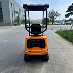 Mini Excavator Manufacturer - 1-2 Ton CE/EPA Crawler Digger