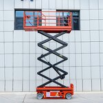 Hydraulic Scissor Lift Supplier - 300-500kg Folded Platform Lift