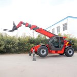 Telehandler Factory - Low Price 4 Ton Telescopic Arm Forklift