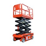 Articulated Boom Lift Factory - 14M Self Propelled Aerial Platform