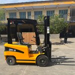 Electric Forklift Factory - Lithium-ion 1-2 Ton Counterbalance
