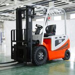 Electric Forklift Supplier - 1-5 Ton CE ISO Fully Hydraulic