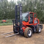 Mini Skid Steer Loader Manufacturer - 400kg Top Skidsteer Loader