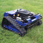 Electric Lawn Mower Factory - EPA Remote Control Slope Grass Cutter