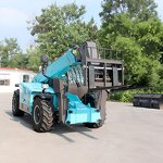 Telehandler Manufacturer - 3-5 Ton Diesel Telescopic Forklift