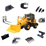 Small Loading Equipment Supplier - Engineering Construction Loader