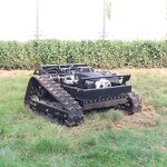 All Terrain Lawn Mower Factory - Remote Control Riding Tractor