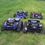 RC Lawn Mower Robot Factory - Gas Tractor Zero Turn Snow Plow