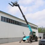 Telehandler Manufacturer - CE EPA 14M Telehandler Price
