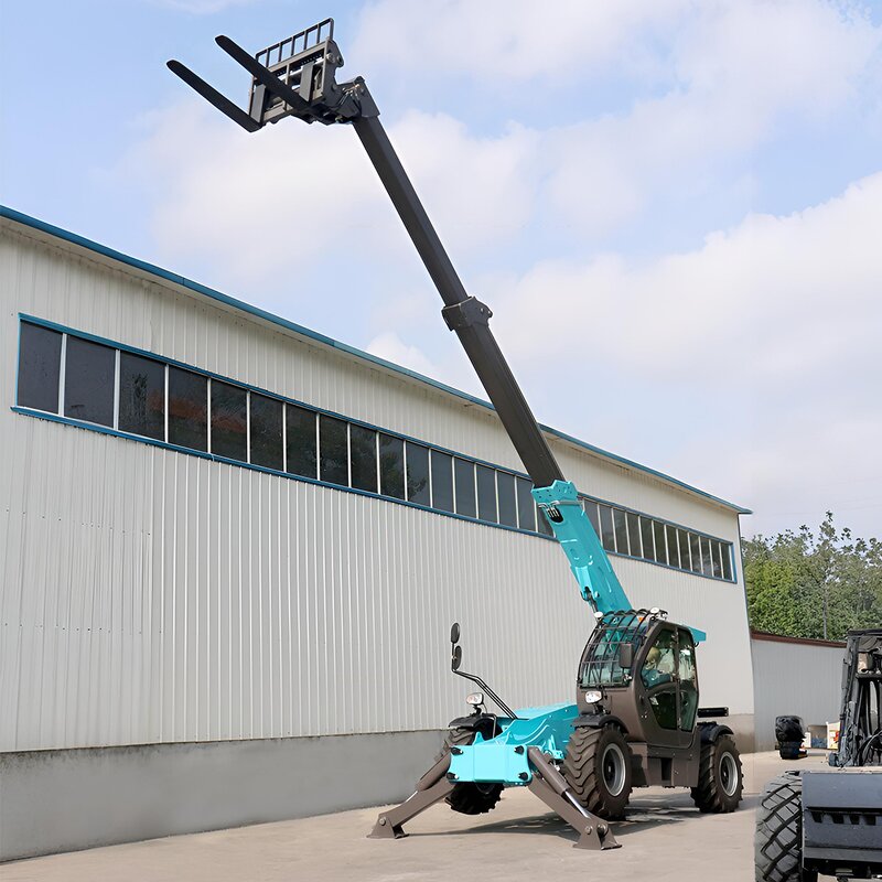 Telehandler Manufacturer - CE EPA 14M Telehandler Price