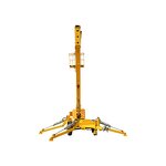 Towable Boom Lift Manufacturer - 14m Hydraulic Trailer Mounted Aerial Platform