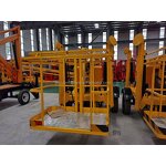 Truck Mounted Boom Lift Manufacturer - 14m Hydraulic Manlift Trailer Platform