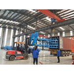 Yard Ramp Factory - 10ton Portable Bridge with 2 Wheels