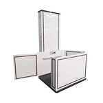 Vertical Platform Lift for Disabled Factory - Hydraulic Residential Elevator Disabled