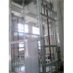 Portable Hydraulic Platform Lift Factory - Cheap Vertical Cargo Lift Guide Rail