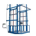 Used Home Elevators Manufacturer - Vertical Platform Lift Hydraulic Disabled Lift