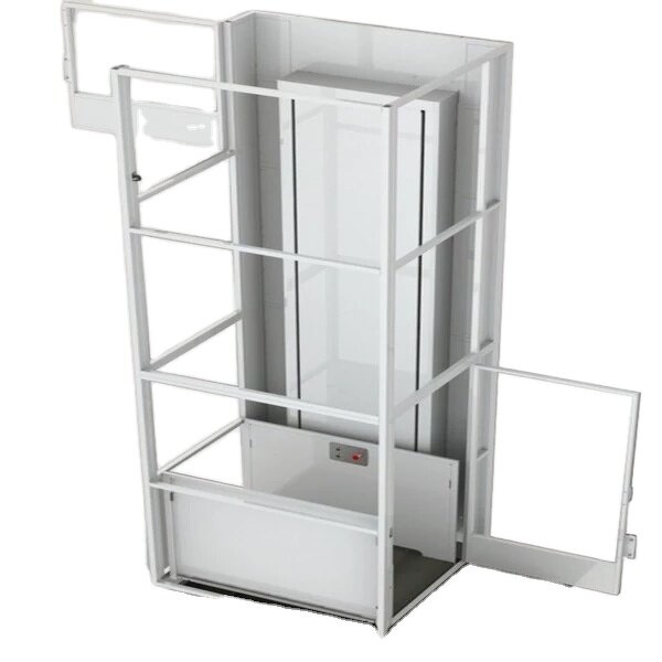Custom Home Lift Manufacturer - Outdoor Indoor Electric Man Lift for Old People