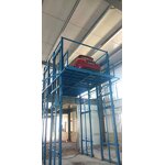 Material Loading Elevator Factory - Hydraulic Cargo Elevator Lift
