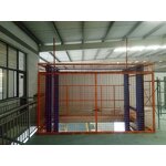Warehouse Cargo Elevator Manufacturer - 14 Years Experience 500kg 12m Loading