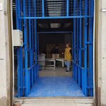 Electric Fixed Freight Elevator Manufacturer - 2.5tons 4m Hydraulic Cargo Lift