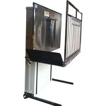 Wheelchair Stair Lift Manufacturer - Barrier Free Home Use for Old People