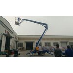 Hydraulic Manlift Trailer Manufacturer - 14m Mounted Aerial Work Platform Price
