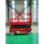 Mobile Scissor Lift Table Manufacturer - Self-propelled Outdoor Man Lift Platform