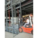 Construction Freight Lift Manufacturer - Cheap Quote Lead Rail Elevator with Cabin