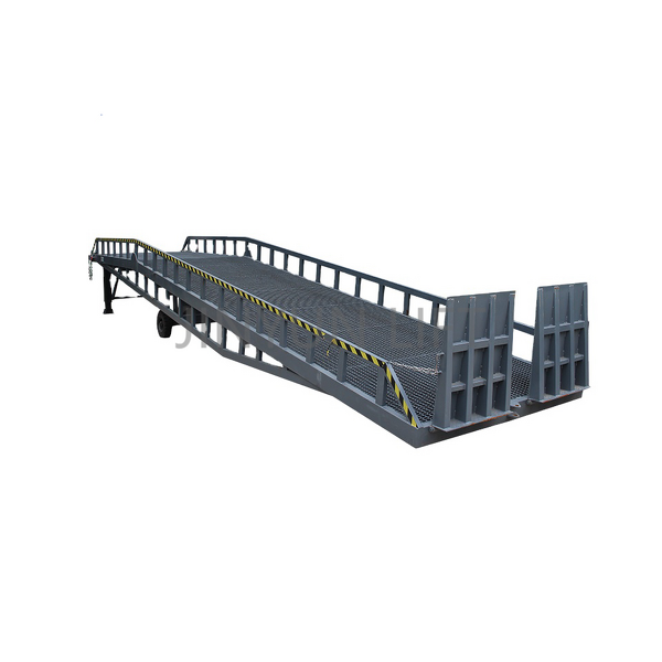 Portable Loading Dock Ramp Manufacturer - 8-12 Ton Professional CE Certified
