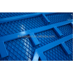 Yard Ramp Factory - 10ton Portable Bridge with 2 Wheels