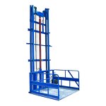 Material Loading Elevator Factory - Hydraulic Cargo Elevator Lift
