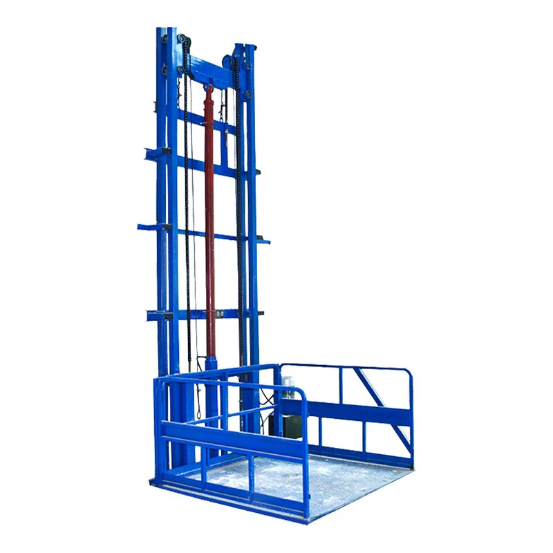 Material Loading Elevator Factory - Hydraulic Cargo Elevator Lift