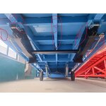 Mobile Yard Ramp Factory - Used Loading for Trailers Quarter Pipe Ramp