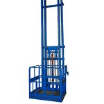 Used Home Elevators Manufacturer - Vertical Platform Lift Hydraulic Disabled Lift