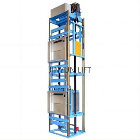 Restaurant Dumbwaiter Lift Manufacturer - 800x800mm Residential Kitchen Elevator