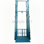 Cargo Lift Platform Factory - Transportation Between Floors Warehouse Elevator
