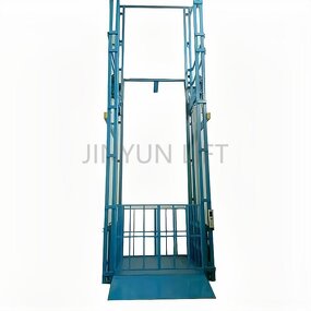 Cargo Lift Platform Factory - Transportation Between Floors Warehouse Elevator