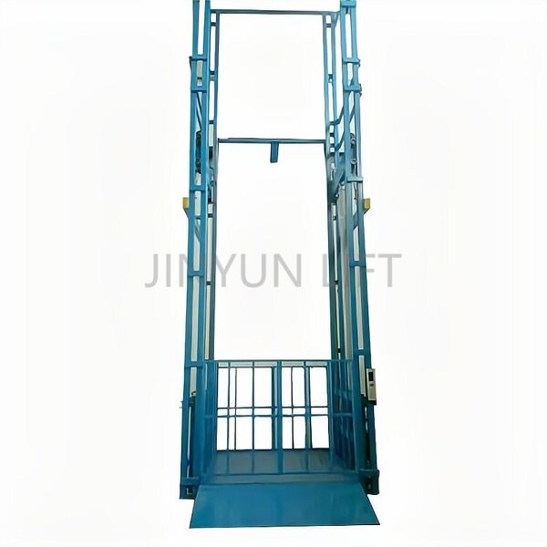 Cargo Lift Platform Factory - Transportation Between Floors Warehouse Elevator