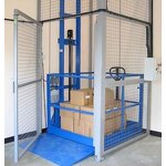 Small Goods Lift Factory - Easy Assembled Mini Cargo Lift