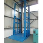 Electric Cargo Elevator Factory - 300kg 3-6m Lifting Height Mezzanine Lifter