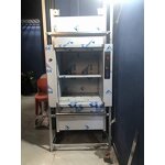 Restaurant Dumbwaiter Lift Factory - 800x800mm Trolley Type Kitchen Elevator