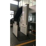 Home Lift Wheel Chair Lift Factory - 2-3 Stop 2 Floor for Disabled Person