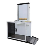 Home Lift Chair Stair Lift Manufacturer - 3m 2-3 Stop for Disabled Person